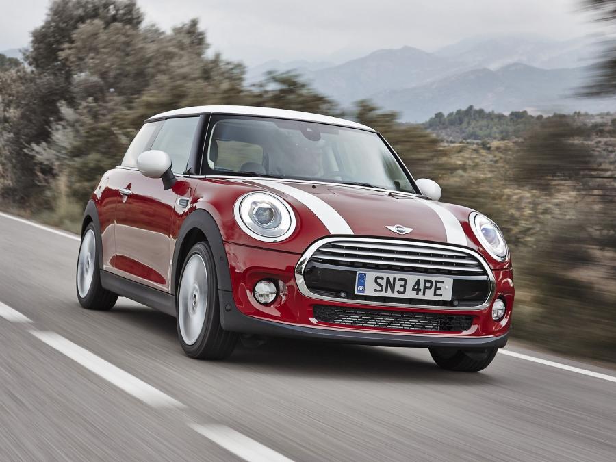  Mini Cooper 2014 года  (фото 26 из 77)